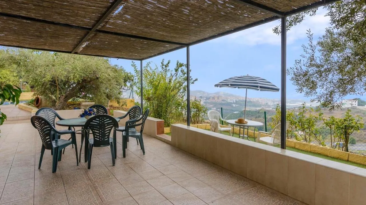 Holiday home Villa Luna Torrox By Ruralidays