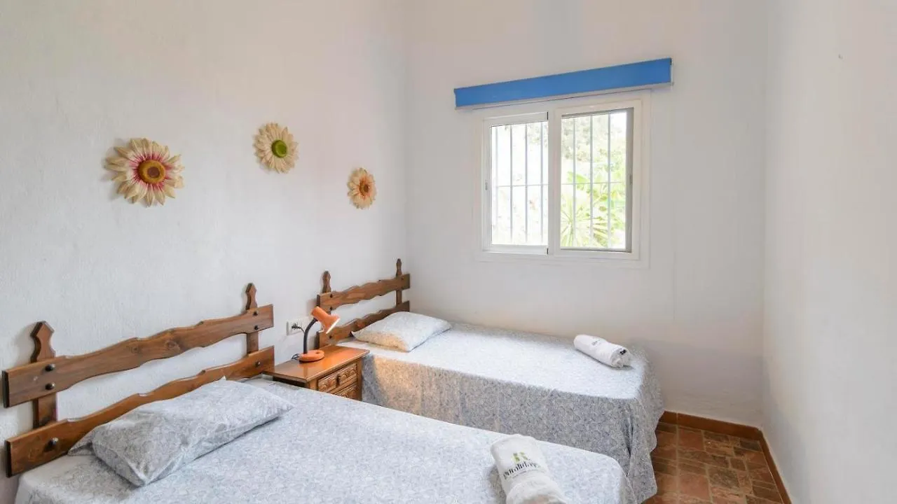 Villa Luna Torrox By Ruralidays Spain
