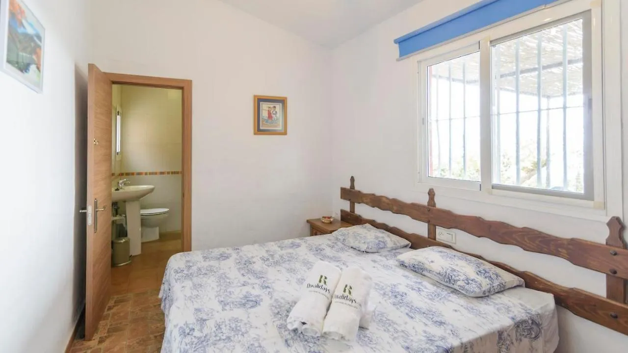 Villa Luna Torrox By Ruralidays Spain