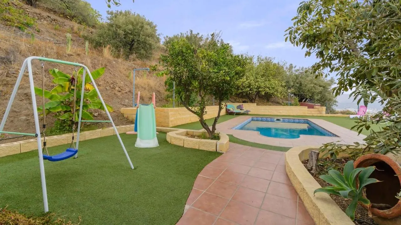 Villa Luna Torrox By Ruralidays 0*,  Spain