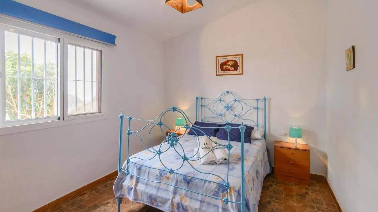 Villa Luna Torrox By Ruralidays