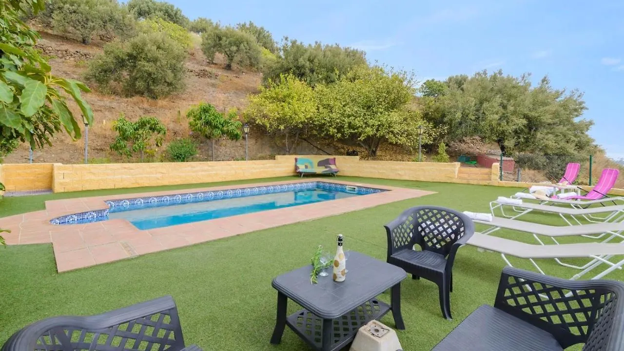 Villa Luna Torrox By Ruralidays Holiday home