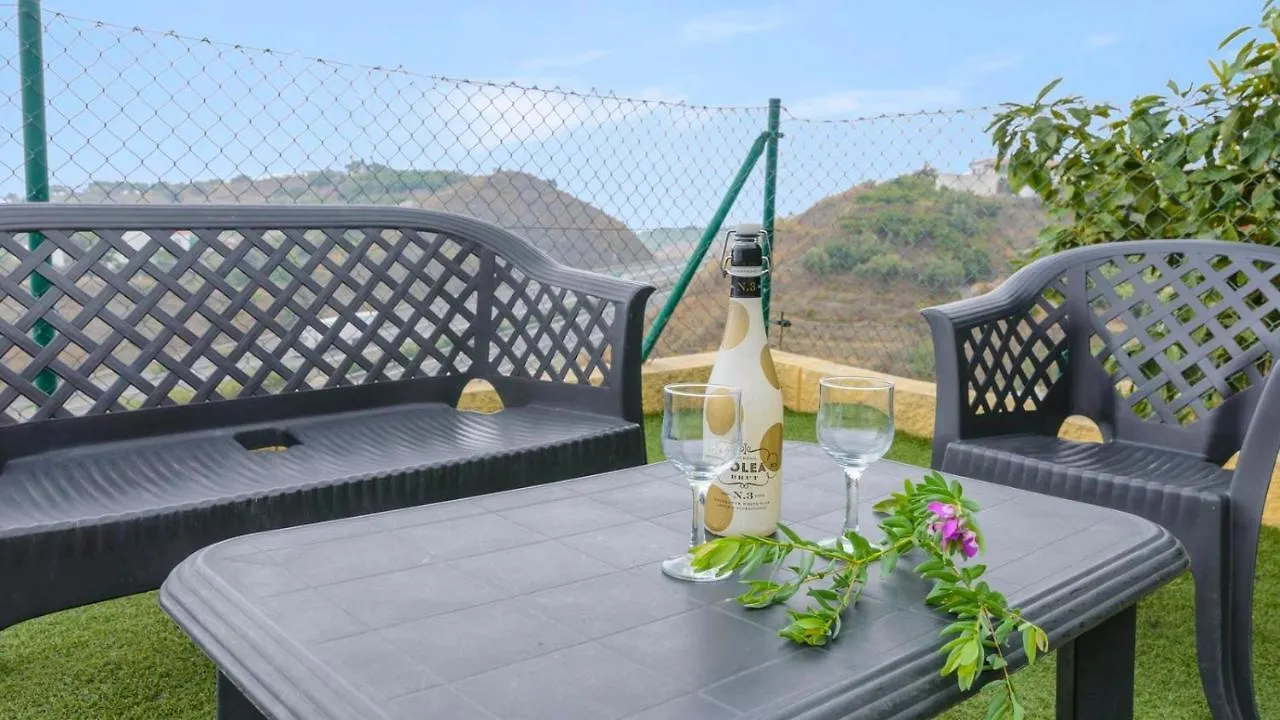 Holiday home Villa Luna Torrox By Ruralidays Spain