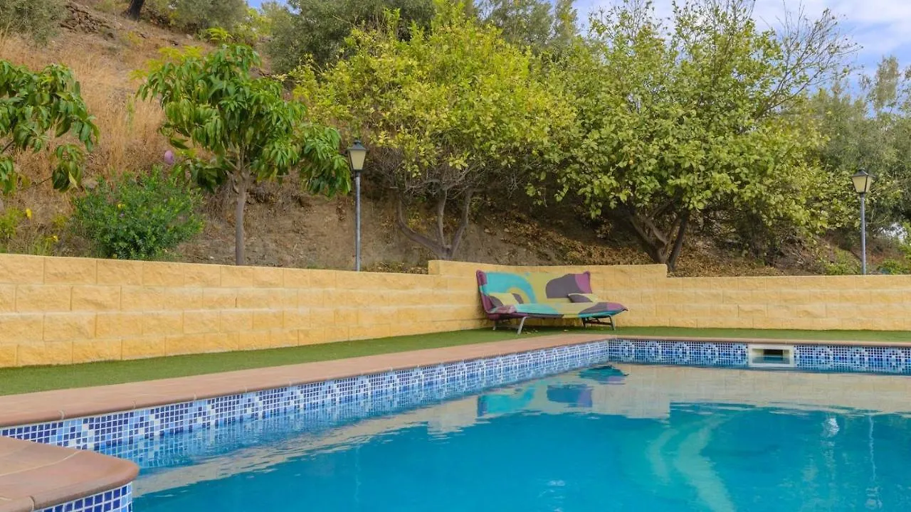 Holiday home Villa Luna Torrox By Ruralidays
