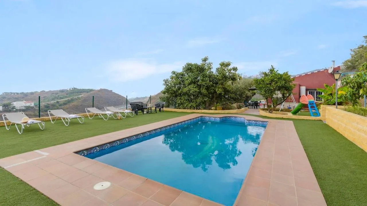 Villa Luna Torrox By Ruralidays