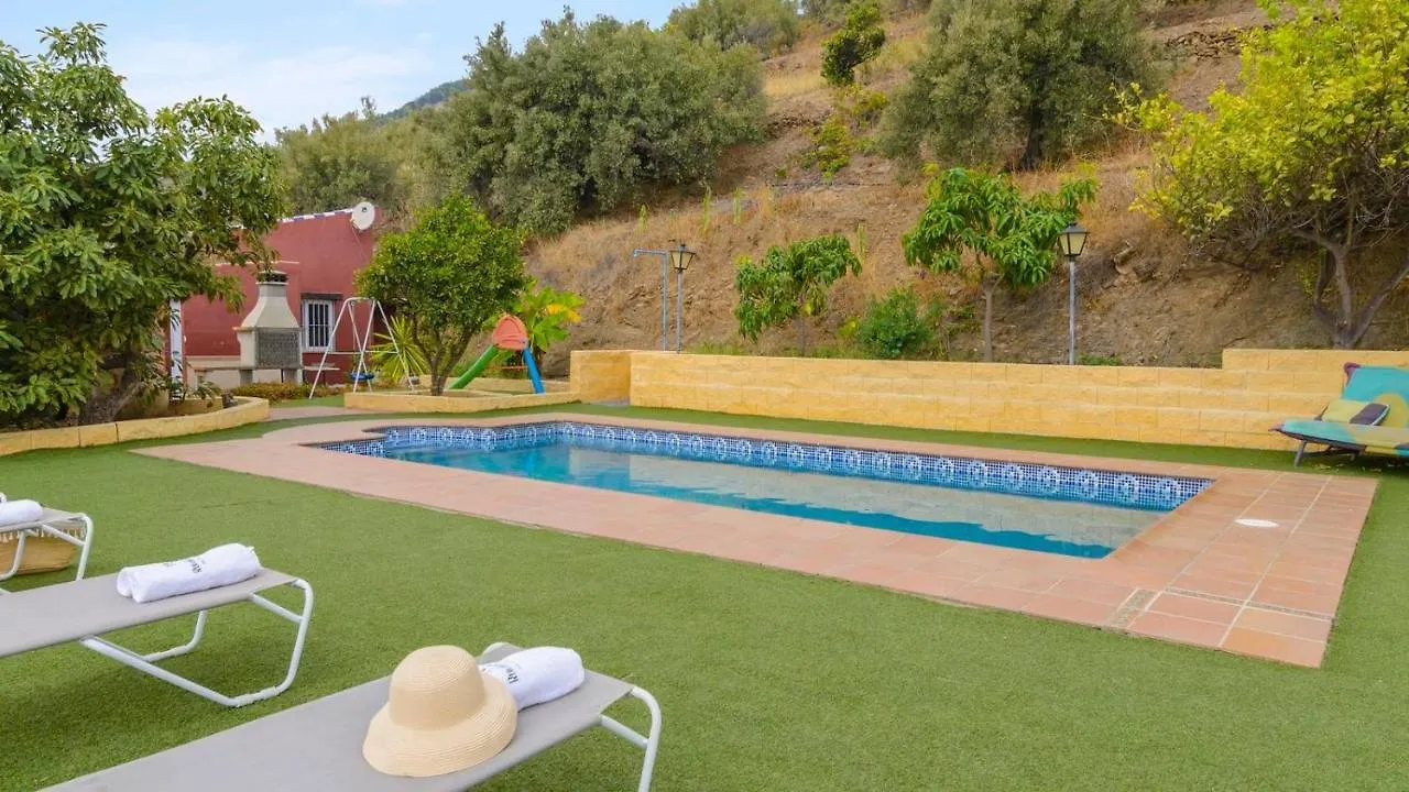 Villa Luna Torrox By Ruralidays 0*,