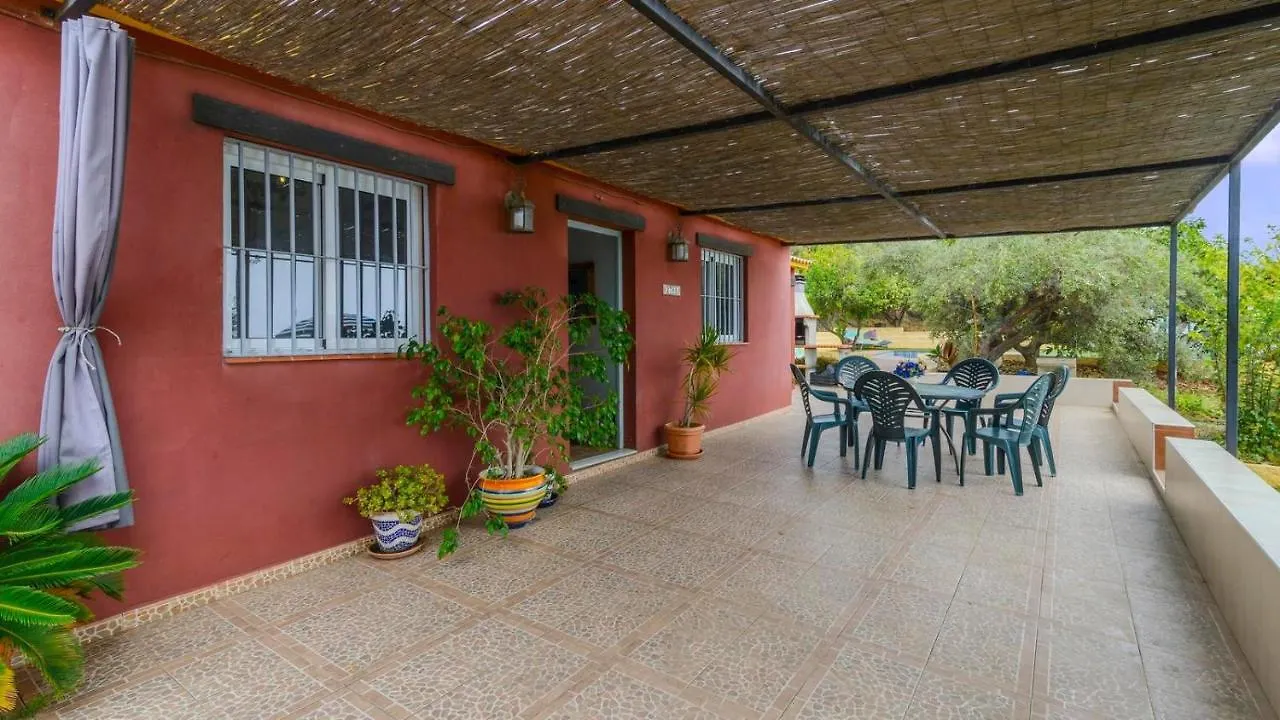 Villa Luna Torrox By Ruralidays Holiday home