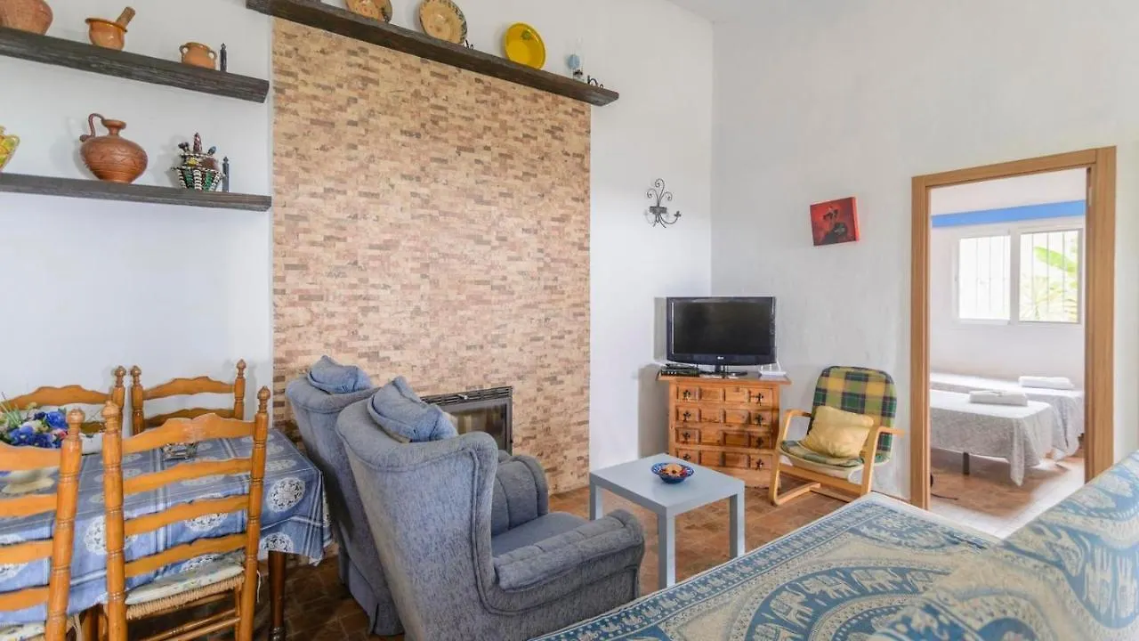 Villa Luna Torrox By Ruralidays