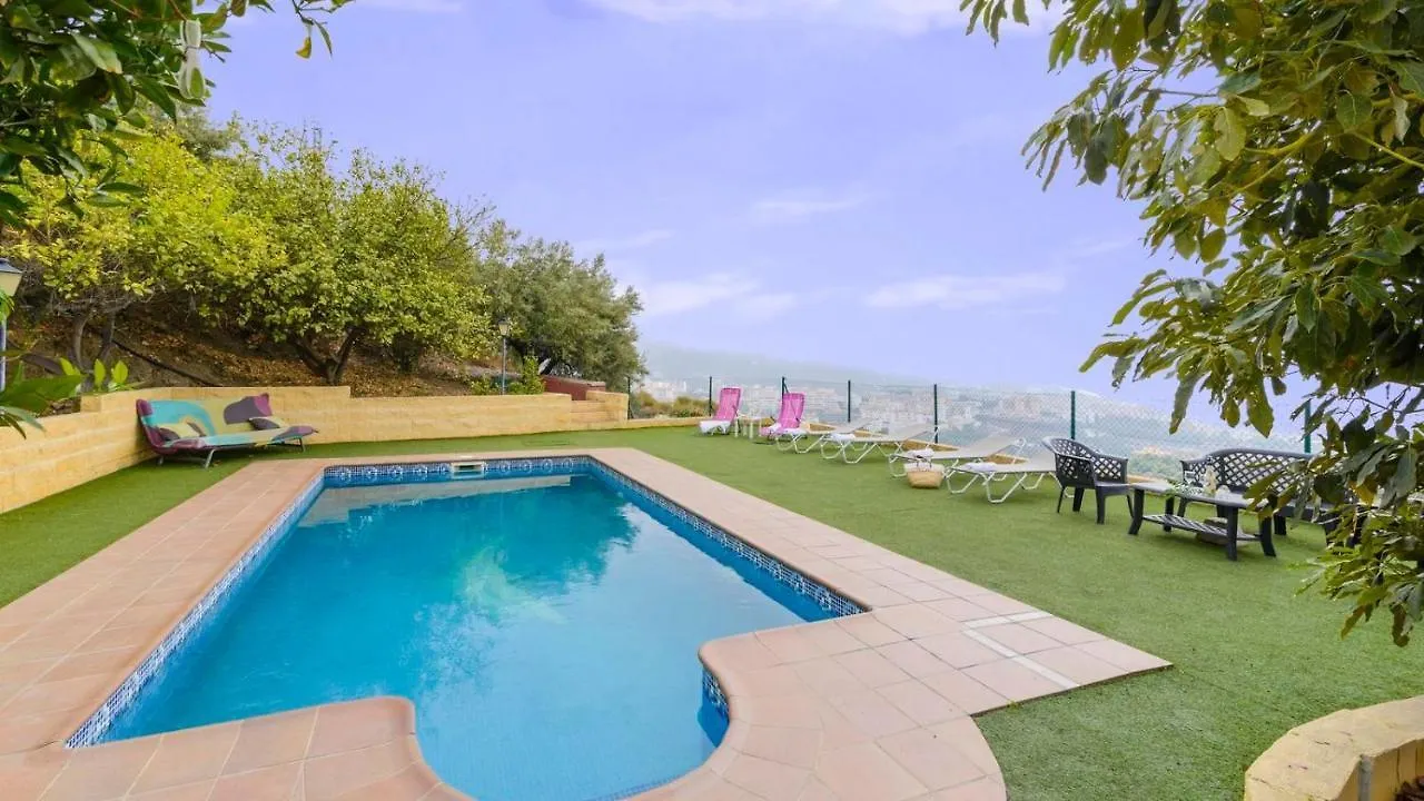 Villa Luna Torrox By Ruralidays Holiday home
