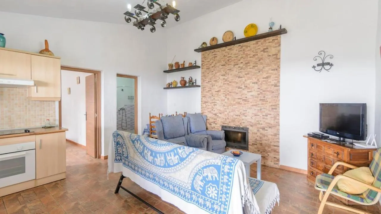 Villa Luna Torrox By Ruralidays 0*,