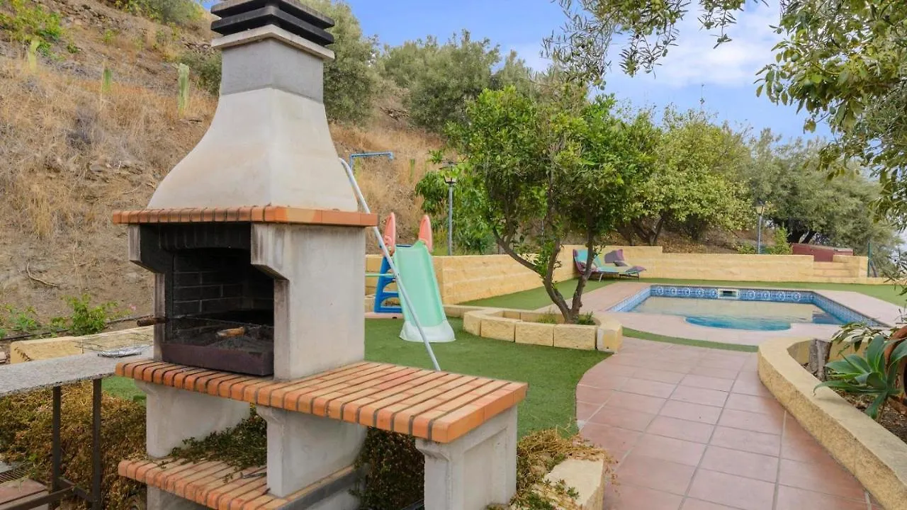 Villa Luna Torrox By Ruralidays Holiday home