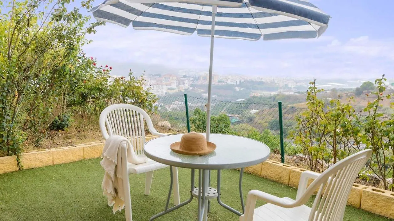 Holiday home Villa Luna Torrox By Ruralidays Spain